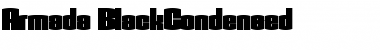 Download Armada Regular Font Title Preview