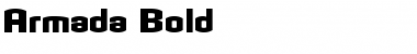 Download Armada Regular Font Title Preview