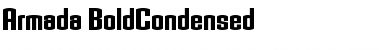 Download Armada Regular Font Title Preview