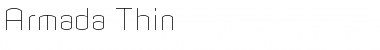 Download Armada Regular Font Title Preview