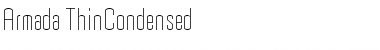 Download Armada Regular Font Title Preview