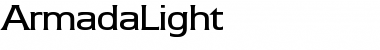 Download Armada Regular Font Title Preview