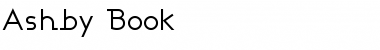 Download Ashby Book Regular Font Title Preview
