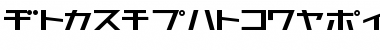 Download AstraKfsb07MediumO Regular Font Title Preview
