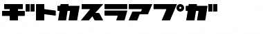 Download Astro3KT Regular Font Title Preview