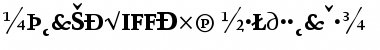 Download AtmaSerifExp-BoldRomanQC Regular Font Title Preview