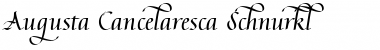 Download Augusta Cancelaresca Schnurkl Regular Font Title Preview