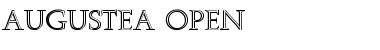 Download Augustea Open Font Title Preview