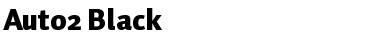 Download Auto 2 Black Font Title Preview