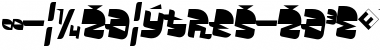Download AutomaticRegularExpert Regular Font Title Preview