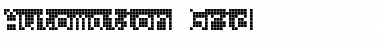 Download Automation Grid Regular Font Title Preview