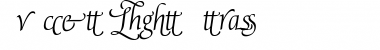 Download AvocetXtras Regular Font Title Preview