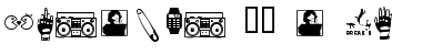 Download Awesome 80's BV Regular Font Title Preview