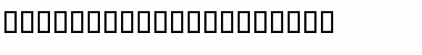 Download AXtNadaOutlineItalic Regular Font Title Preview