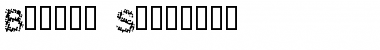 Download Bloody Shrapnel? Regular Font Title Preview