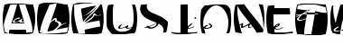 Download AZFusioneTwo Regular Font Title Preview