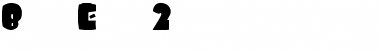 Download Blue Eyes 2 Regular Font Title Preview