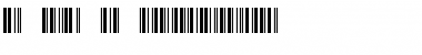 Download 3 of 9 Barcode Regular Font
