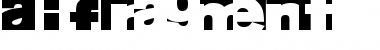 Download AIFragment Regular Font Title Preview