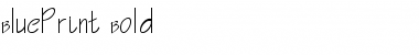 Download BluePrint Bold Font Title Preview