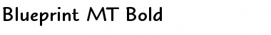 Download Blueprint MT Bold Font Title Preview