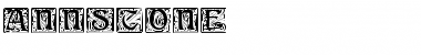 Download AnnStone Regular Font Title Preview