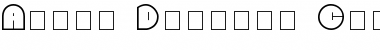 Download Argot Display Caps SSi Regular Font Title Preview