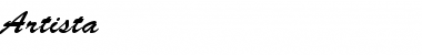 Download BrushScript-Normal-Italic Regular Font Title Preview