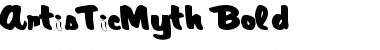 Download ArtisTicMyth Bold Font Title Preview
