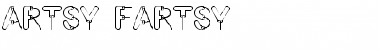 Download ArtsyFartsy Regular Font Title Preview