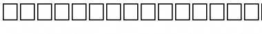 Download BLUNTNESS Regular Font Title Preview