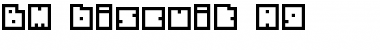 Download BM biscuit A9 Font Title Preview