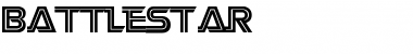 Download Battlestar Regular Font Title Preview