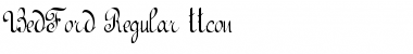 Download BedFord Regular Font Title Preview