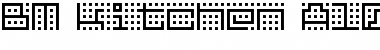 Download BM kitchen A10 Font Title Preview
