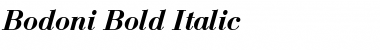 Download Bodoni-DTC Font