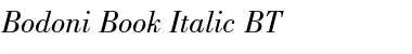 Download Bodoni Font