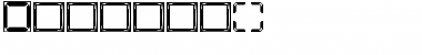 Download Borders2 Regular Font Title Preview