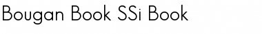 Download Bougan Book SSi Book Font Title Preview