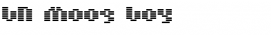 Download BN Moog Boy Regular Font Title Preview