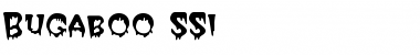 Download Bugaboo SSi Regular Font Title Preview