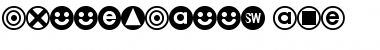 Download BulletBalls AOE Regular Font Title Preview