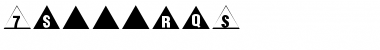 Download Bullets3 Regular Font Title Preview