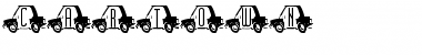 Download CarTown Regular Font Title Preview