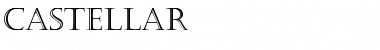 Download Castellar Regular Font