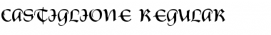 Download Castiglione Regular Font Title Preview