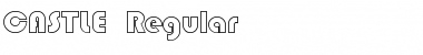 Download CASTLE Regular Font Title Preview
