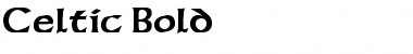 Download Celtic Bold Font Title Preview