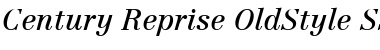 Download Century Reprise OldStyle SSi Normal Font Title Preview