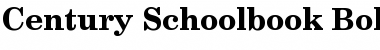 Download Century Schoolbook SWA Bold Font Title Preview